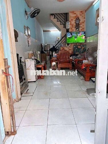 33M2 - Đường 3.3M - 2 Tầng 2PN - Không Lộ Giới - Không Quy Hoạch