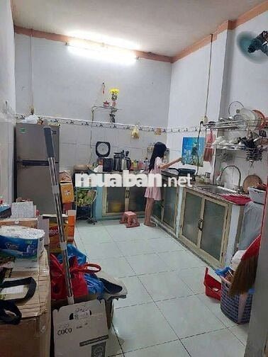 33M2 - Đường 3.3M - 2 Tầng 2PN - Không Lộ Giới - Không Quy Hoạch