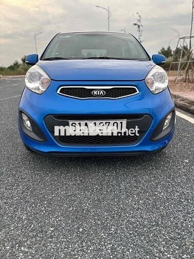 Kia Picanto 2013 S 1.25 AT - 108000 km