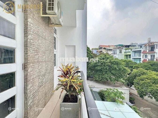 ♟️ CĂN HỘ BAN CÔNG - FULL NT - NGAY GÒ DẦU 🦜