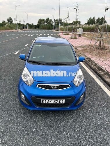 Kia Picanto 2013 S 1.25 AT - 108000 km