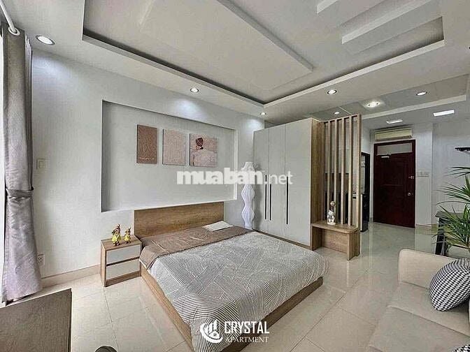 ♟️ CĂN HỘ BAN CÔNG - FULL NT - NGAY GÒ DẦU 🦜