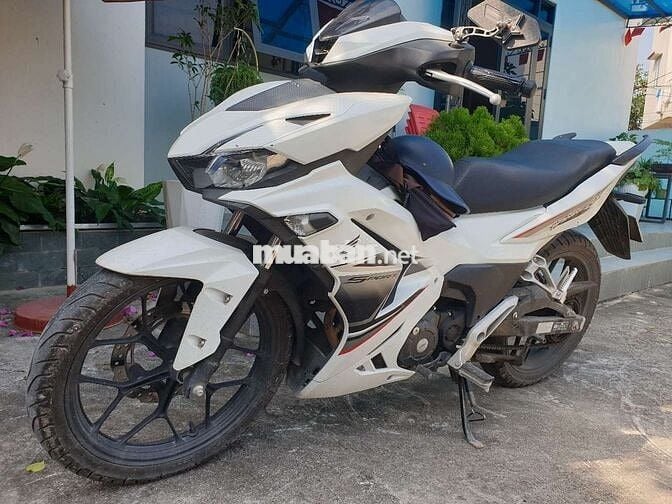 Honda Winner X Sport Trắng