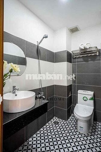 Cho thuê Căn hộ 1 PN Full nội thất - Bancol . Gần 40m2 tại Bình Thạnh🔥