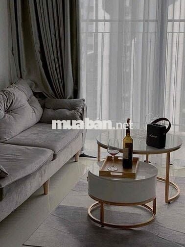 BÁN Căn hộ full nội thất, toạ lạc tại quần thể Vinhome Smart City Tây