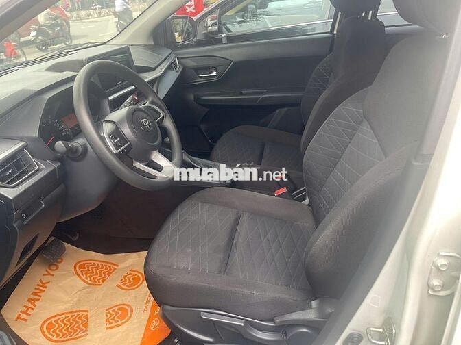 Toyota Wigo 2023 số tự động, bảo hàh chính hãng