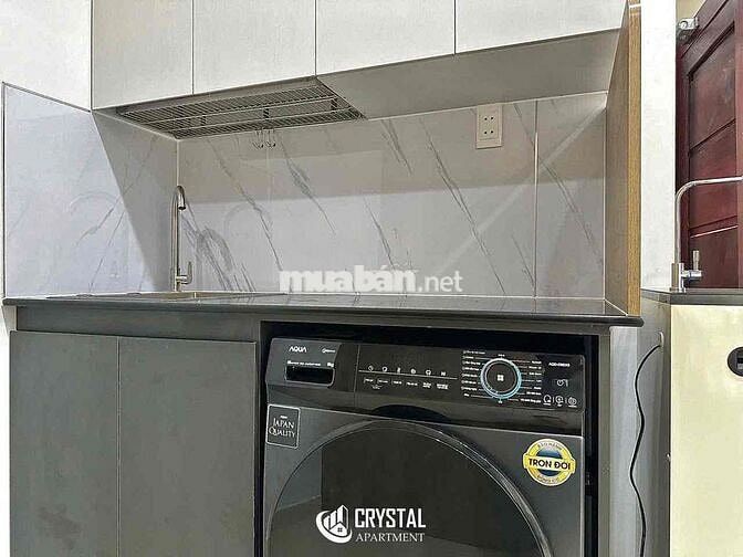 ♟️ CĂN HỘ BAN CÔNG - FULL NT - NGAY GÒ DẦU 🦜