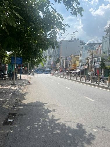 Bán nhà Mặt Tiền, Tạ Quang Bửu P5 Q8, DT 4x19m, lửng 3 lầu 