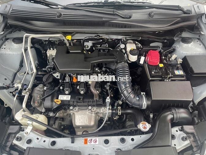 Toyota Wigo 2023 số tự động, bảo hàh chính hãng