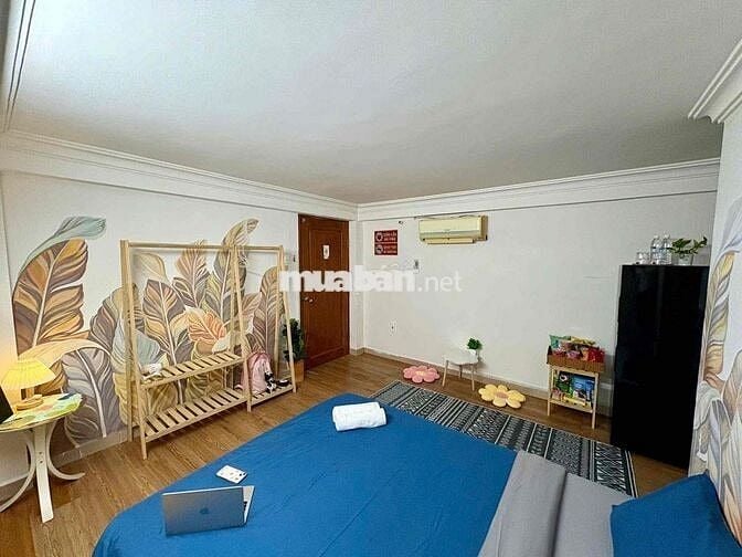 Cho thuê phòng trọ Trần Hưng Đạo Q1 gần CẦU ÔNG LÃNH - BẾN THÀNH 28m2