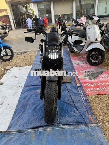 Honda Rebel 300 đky 2021 độ nhiều đồ chơi zin chât