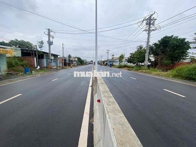 đất mặt tiền trường hòa chà là , chỉ 228 triệu 1m 1 ty 500 triệu