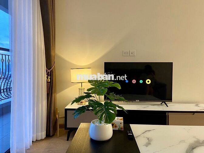 Hot Florence - Mỹ Đình 3PN nội thất đẹp 86m2 giá 15,5tr/th có slot otô