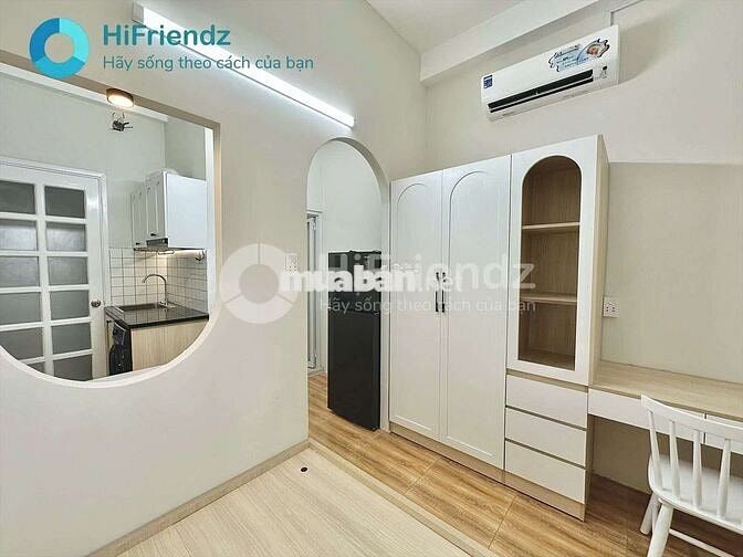 CHO THUÊ PHÒNG NGỦ TÁCH BẾP LÊ QUANG ĐỊNH SÁT BÌNH THẠNH