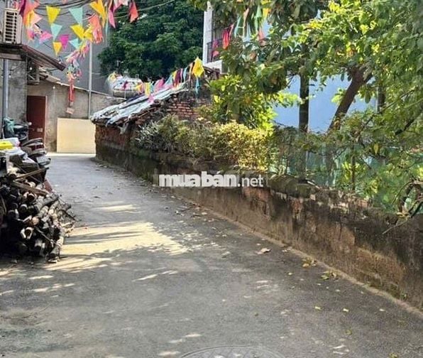 BÁN ĐẤT NGÃI CẦU – AN KHÁNH – 101M² – 10,605 TỶ – TIỆN ÍCH ĐẦY ĐỦ