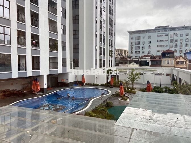 Hot Florence - Mỹ Đình 3PN nội thất đẹp 86m2 giá 15,5tr/th có slot otô