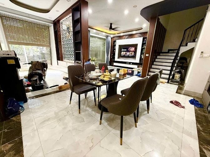 Bán nhà 4 tầng 13,2 tỷ tại Tây Tựu Bắc Từ Liêm Hà Nội. 