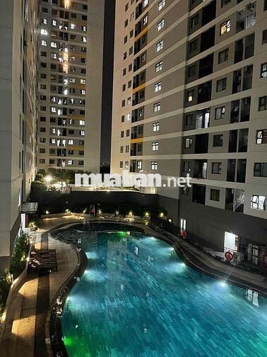 BÁN GẤP CĂN 2PN TẦNG TRUNG BAO PHÍ SANG TÊN, SỔ SẴN,TẶNG NỘI THAT XỊN