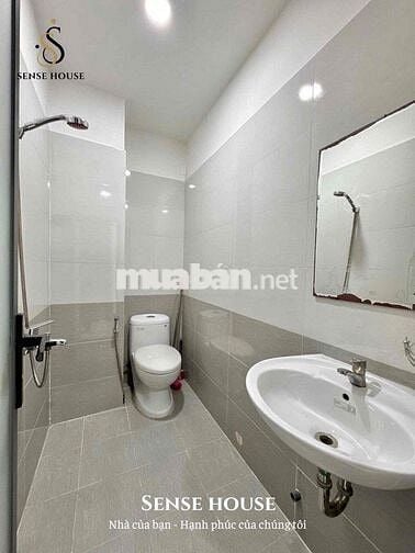 ♟️ CĂN HỘ 45M2 BAN CÔNG - FULL NT - NGAY LÊ THÚC HOẠCH ⚽️