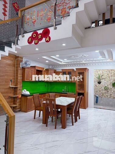 Cho Thuê Nhà Nguyên Căn Full Nội Thất chỉ xách balo lên và vào ở