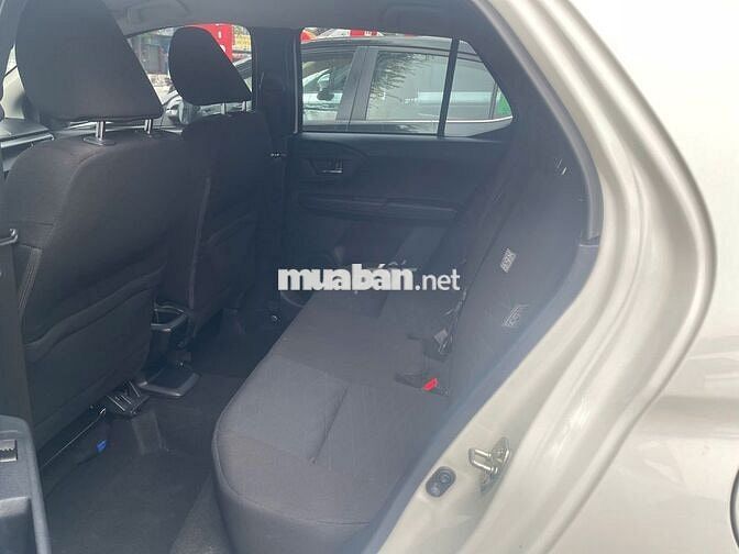 Toyota Wigo 2023 số tự động, bảo hàh chính hãng