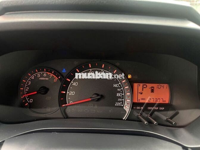 Toyota Wigo 2023 số tự động, bảo hàh chính hãng