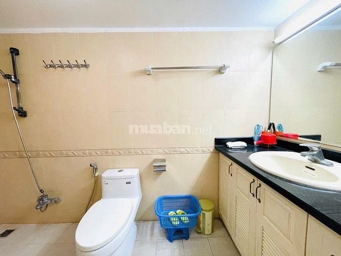 VIP - PHÂN LÔ 2 Ô TÔ - PHỐ VĨNH PHÚC - BA ĐÌNH -55M - 5 TẦNG - MT 4M 