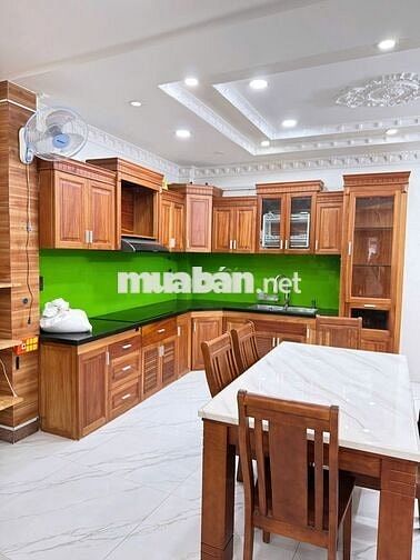 Cho Thuê Nhà Nguyên Căn Full Nội Thất chỉ xách balo lên và vào ở