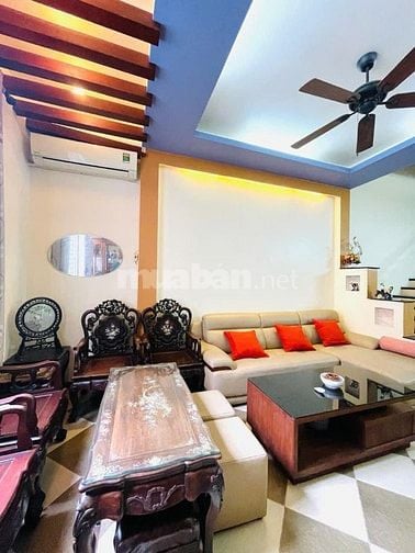 VIP - PHÂN LÔ 2 Ô TÔ - PHỐ VĨNH PHÚC - BA ĐÌNH -55M - 5 TẦNG - MT 4M 