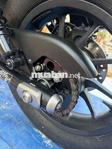 Honda Rebel 300 đky 2021 độ nhiều đồ chơi zin chât