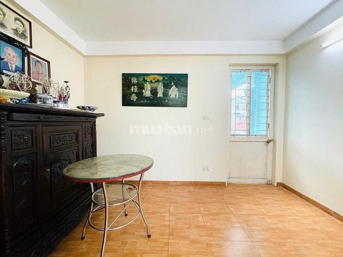 VIP - PHÂN LÔ 2 Ô TÔ - PHỐ VĨNH PHÚC - BA ĐÌNH -55M - 5 TẦNG - MT 4M 