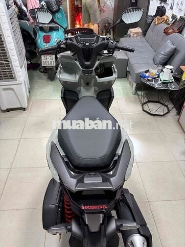 vario 160 bản thể thao xám xi măng