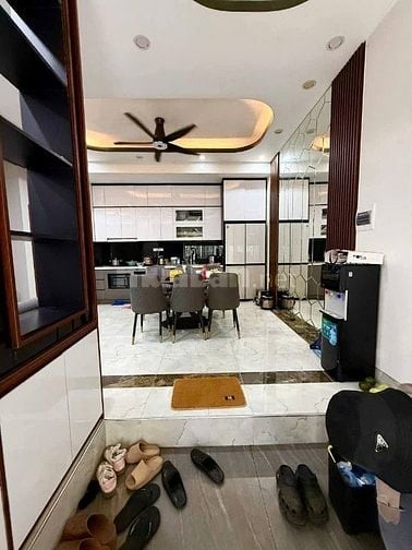 Bán nhà 4 tầng 13,2 tỷ tại Tây Tựu Bắc Từ Liêm Hà Nội. 