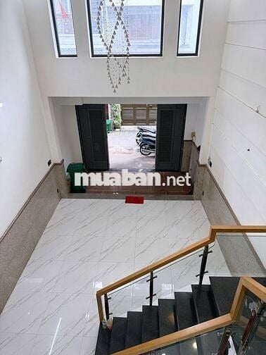 Cho Thuê Nhà Nguyên Căn Full Nội Thất chỉ xách balo lên và vào ở