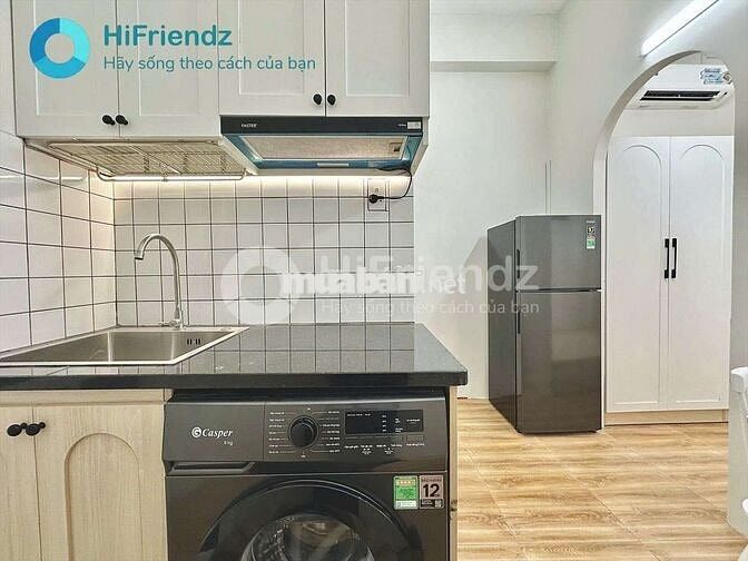 CHO THUÊ PHÒNG NGỦ TÁCH BẾP LÊ QUANG ĐỊNH SÁT BÌNH THẠNH