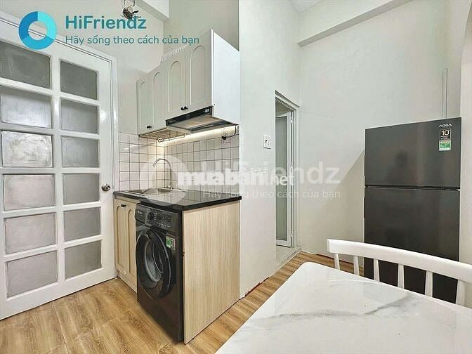 CHO THUÊ PHÒNG NGỦ TÁCH BẾP LÊ QUANG ĐỊNH SÁT BÌNH THẠNH