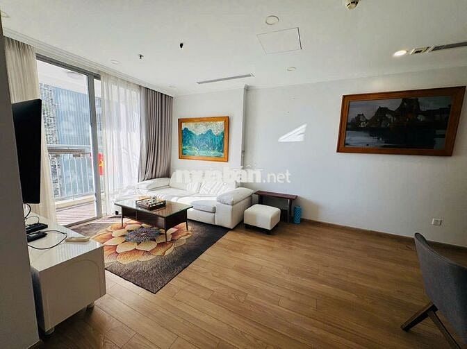 Cho thuê Vinhomes Gardenia, Mỹ Đình 110m2 3PN full đồ đẹp giá 23tr/th