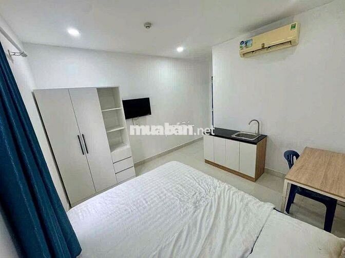 CHO THUÊ KHÁCH SẠN 4 TẦNG 13PN KIỆT OTO ÔNG ÍCH KHIÊM, 60TR