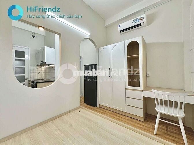 CHO THUÊ PHÒNG NGỦ TÁCH BẾP LÊ QUANG ĐỊNH SÁT BÌNH THẠNH