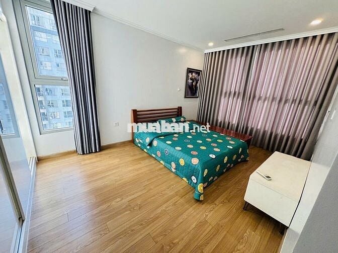 Cho thuê Vinhomes Gardenia, Mỹ Đình 110m2 3PN full đồ đẹp giá 23tr/th