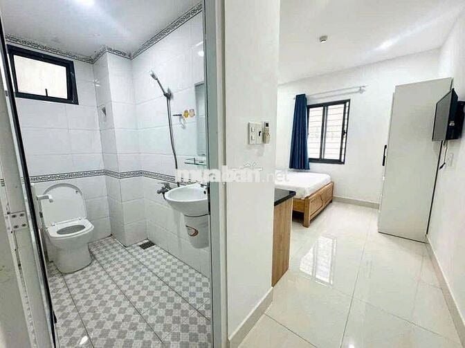 CHO THUÊ KHÁCH SẠN 4 TẦNG 13PN KIỆT OTO ÔNG ÍCH KHIÊM, 60TR