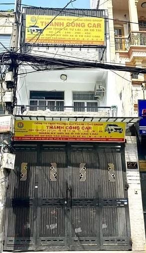 CHO THUÊ Ô TÔ TỰ LÁI - CÓ TÀI. 