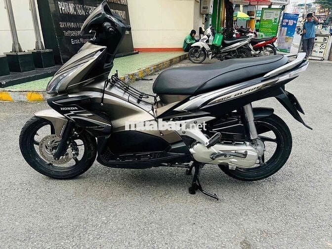 Honda Air Blade Thái Fi Dk 2009 - HỖ TRỢ GÓP /NỢ6