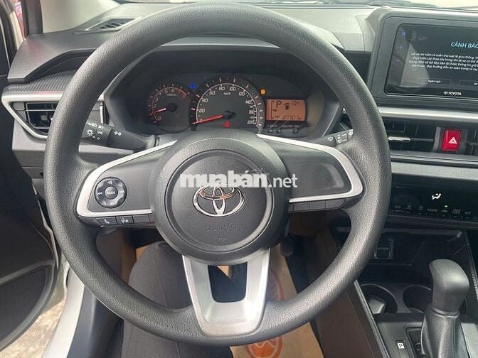 Toyota Wigo 2023 số tự động, bảo hàh chính hãng