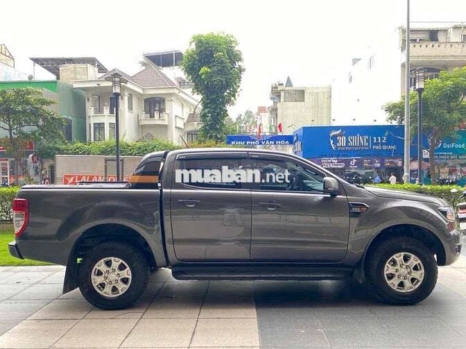 Ford Ranger XLS AT 4x2 2021 - 81000 km