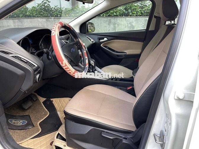 Focus Trend 2018 xe 5 cửa - Bán tại Ford