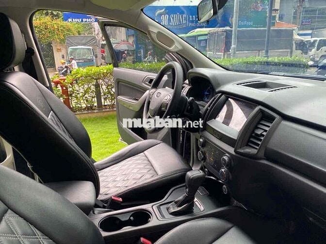 Ford Ranger XLS AT 4x2 2021 - 81000 km