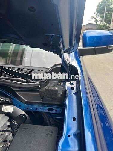 Ford Ranger XLS đăng ký 2023 1 cầu stđ Xanh zin