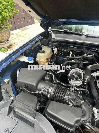 Ford Ranger XLS đăng ký 2023 1 cầu stđ Xanh zin