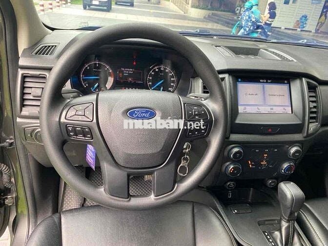 Ford Ranger XLS AT 4x2 2021 - 81000 km